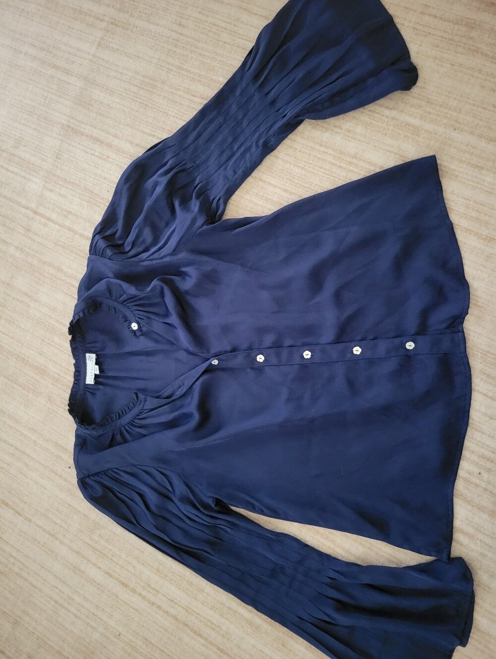 Cartolina Flowy Top